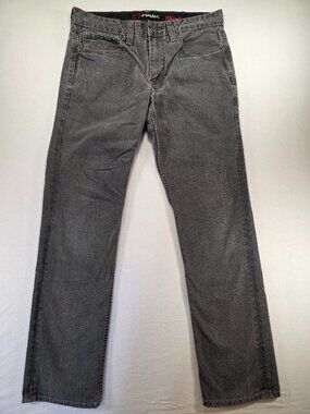 Tony Hawk Jeans Skinny Dark Denim Men’s Size 33x32 Vintage Y2K Grunge Skater